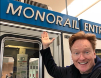 Conan O'Brien