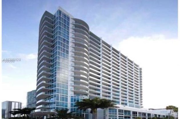 Miami condo