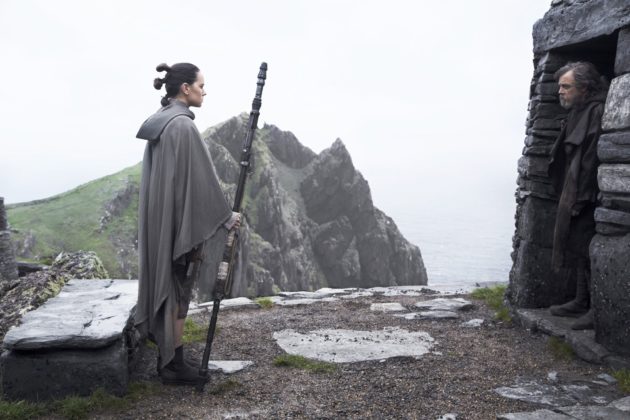 Star Wars: The Last Jedi