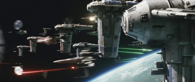 Star Wars: The Last Jedi