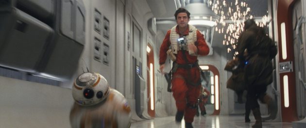 Star Wars: The Last Jedi