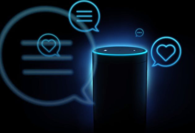 Amazon Echo with Alexa