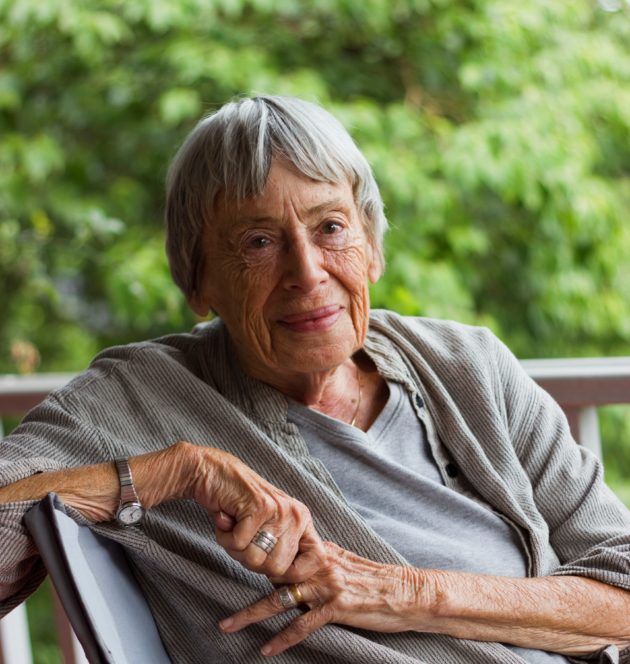 Ursula K. Le Guin