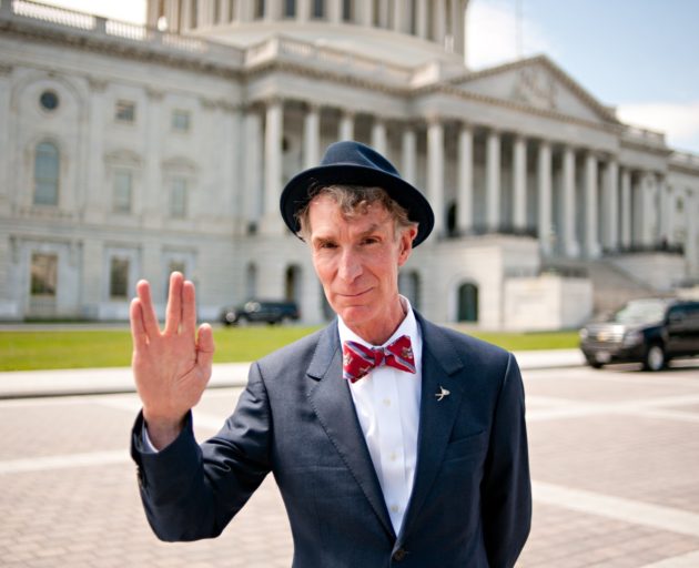 Bill Nye the Science Guy
