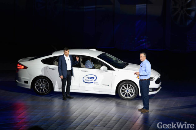 CES cars