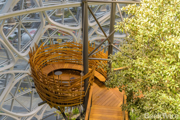 Amazon Spheres