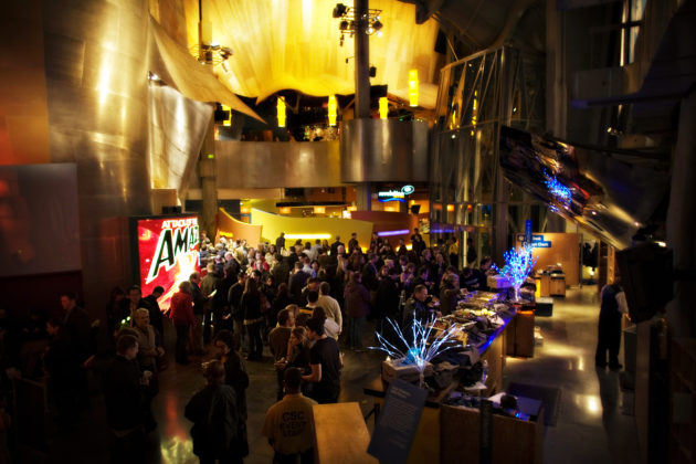 Amazon party