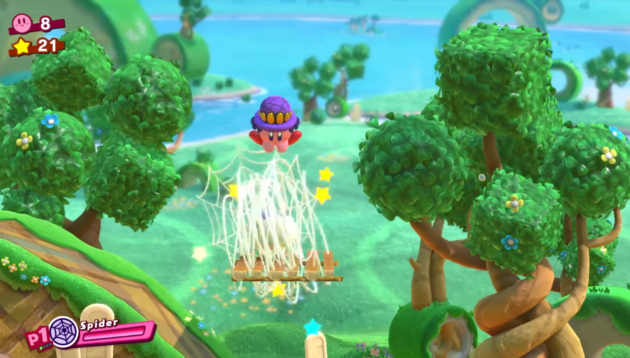 Kirby Star Allies will be released for the Nintendo Switch on March 16