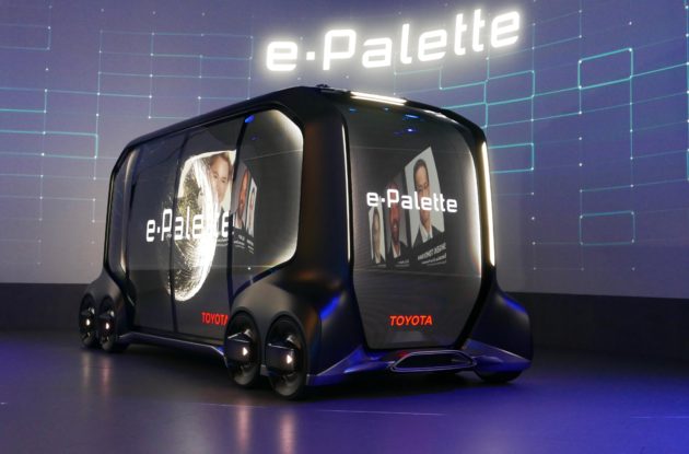 e-Palette
