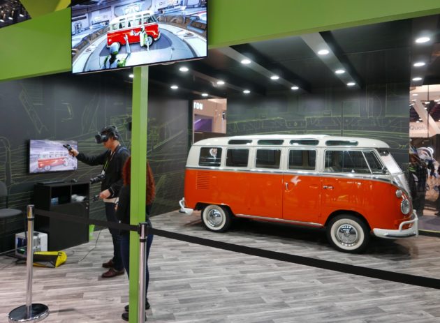CES cars