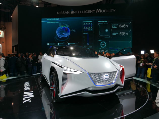 CES cars