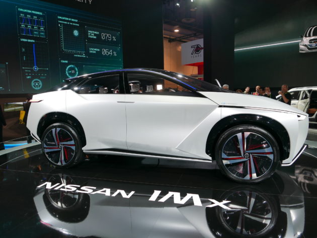 CES cars