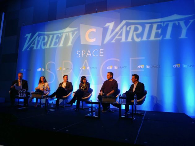 CES panel