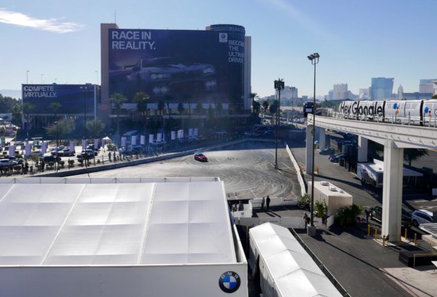 CES cars