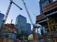 Amazon construction
