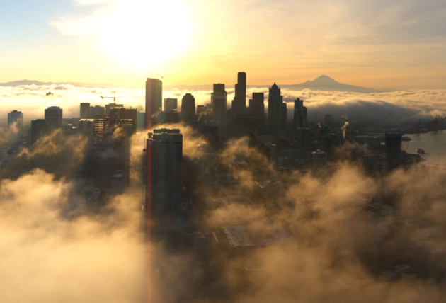 Space Needle PanoCam