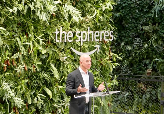 Spheres opening