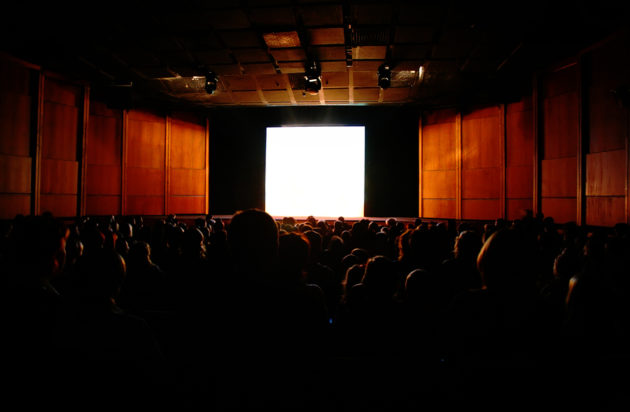 Movie theater