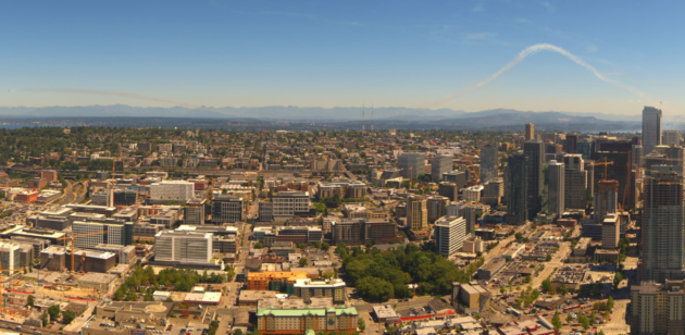 Space Needle PanoCam
