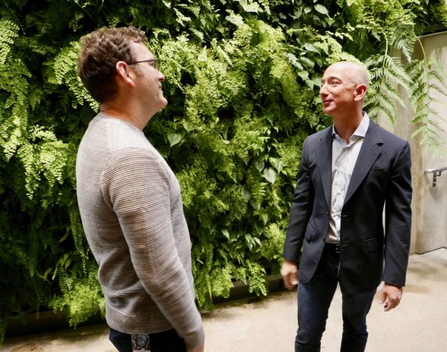 Amazon Spheres