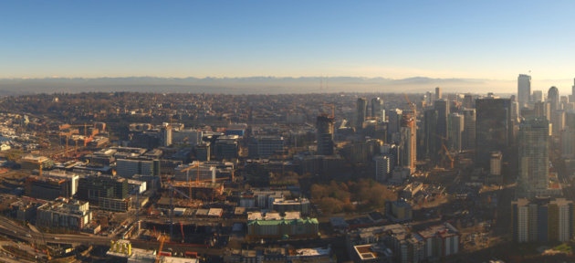 Space Needle PanoCam