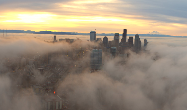 Space Needle PanoCam
