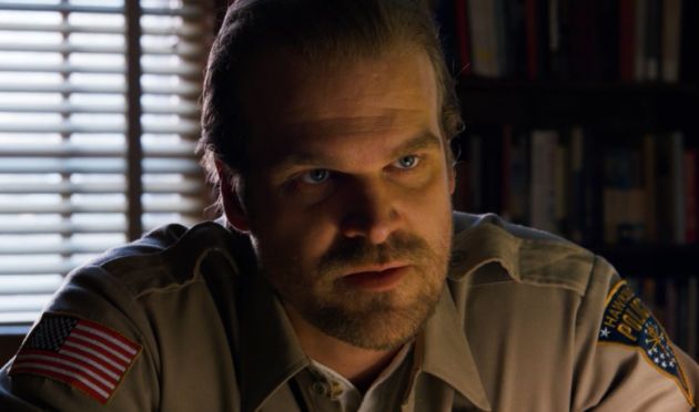 David Harbour