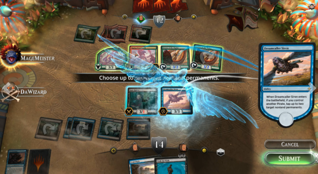 "Magic: The Gathering Arena