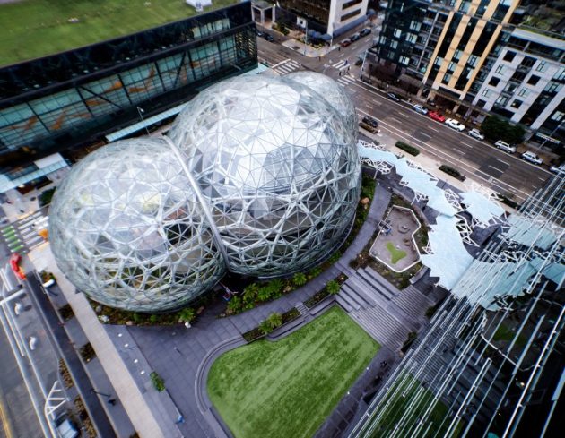 Amazon Spheres