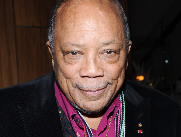 Quincy Jones