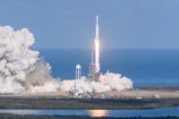 Falcon Heavy launch