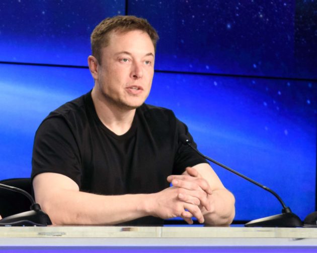 Elon Musk