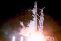SpaceX Falcon 9 launch