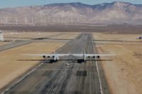 Stratolaunch taxi tests