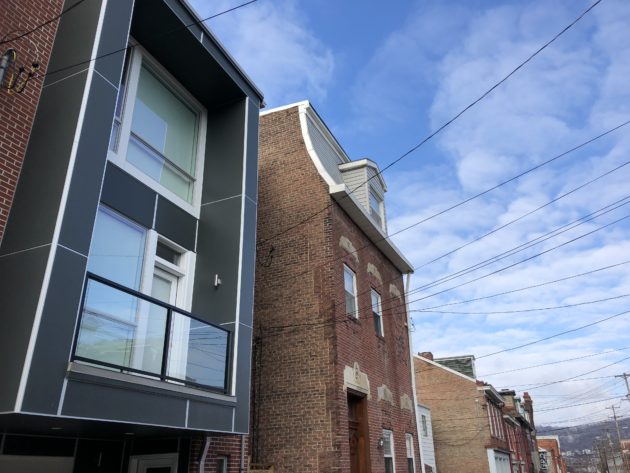 Pittsburgh housing