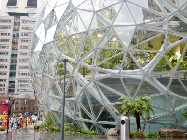 Amazon Spheres