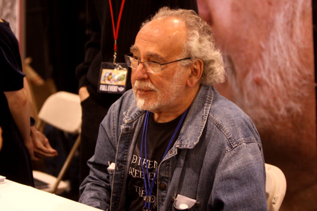 Peter S. Beagle Photo by Gage Skidmore from Peoria, AZ [CC BY-SA 2.0 (https://creativecommons.org/licenses/by-sa/2.0)], via Wikimedia Commons