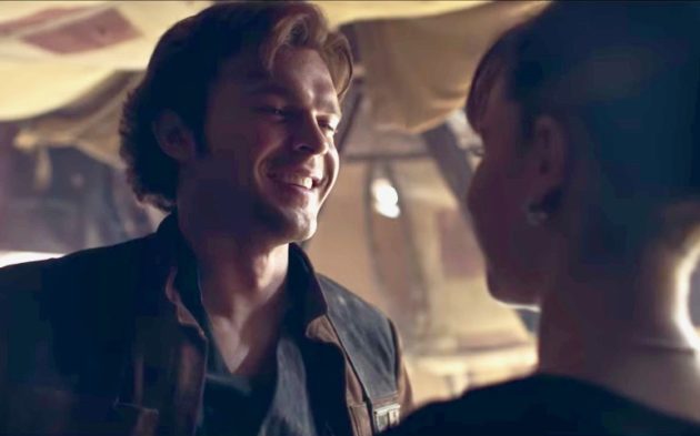 Solo: A Star Wars Story