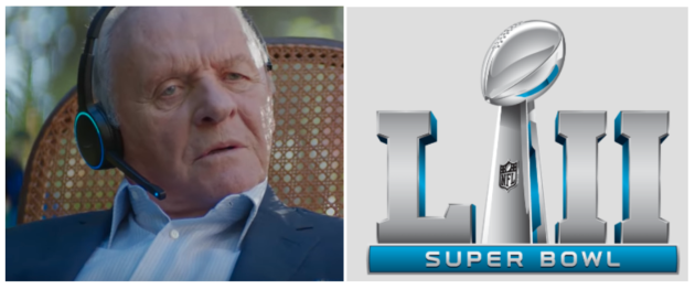 Super Bowl ads