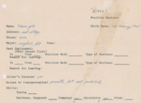 Steve Jobs application