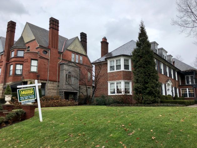 Pittsburgh housing