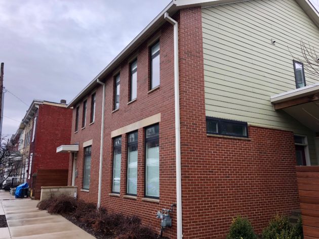 Pittsburgh housing