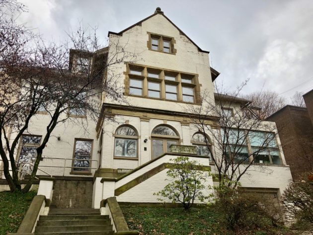 Pittsburgh housing