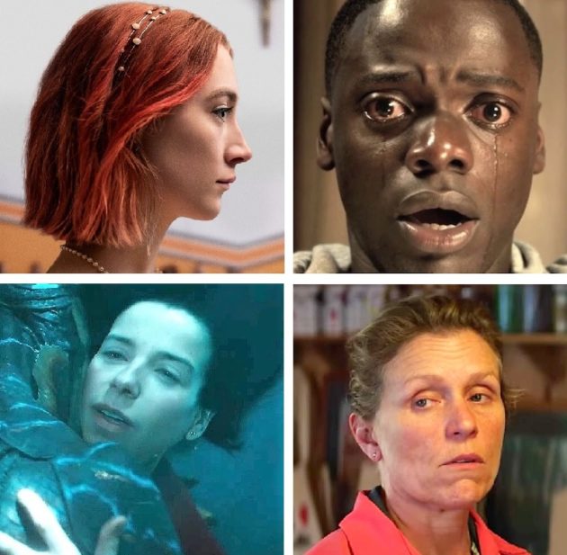 Oscar nominees