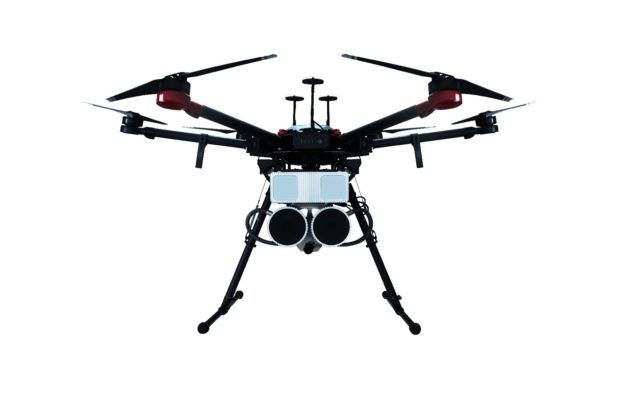 Fortem DroneHunter