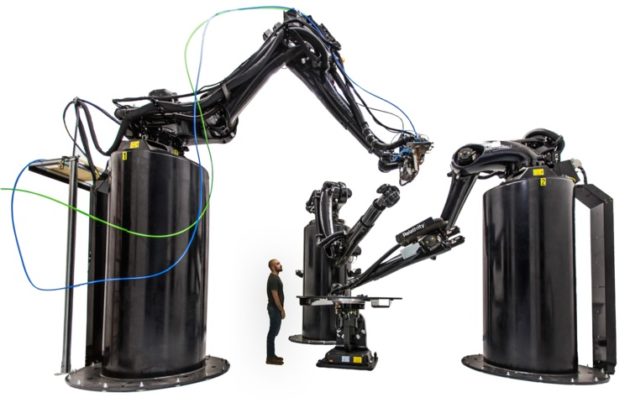 Stargate 3-D printer
