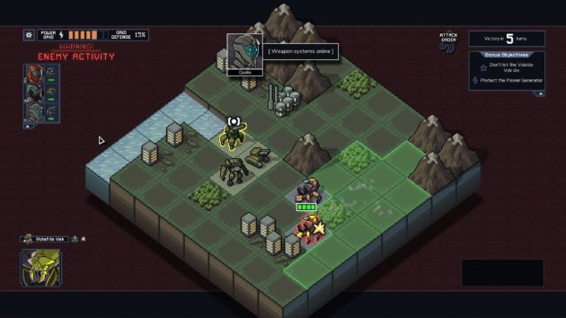 Into the Breach