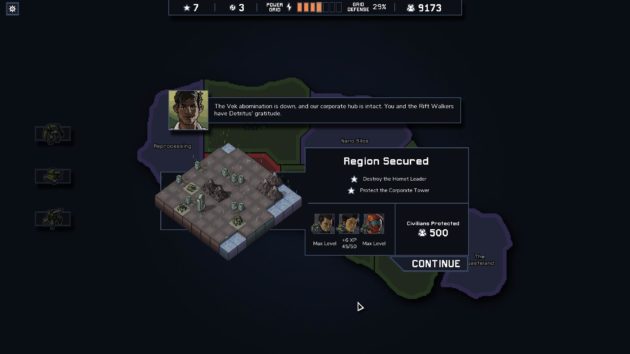 Into the Breach