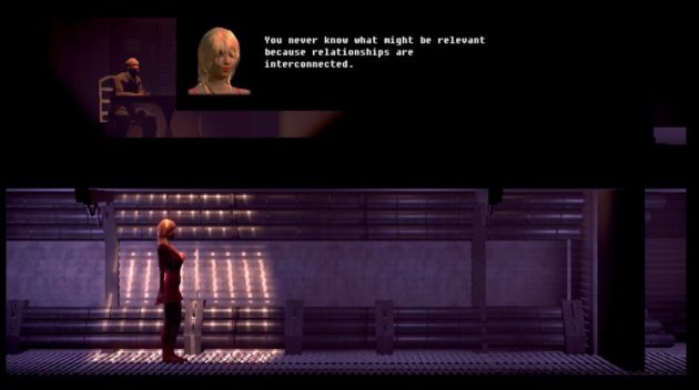 The Fall, Part 2: Underground