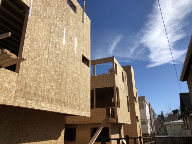 Seattle housing